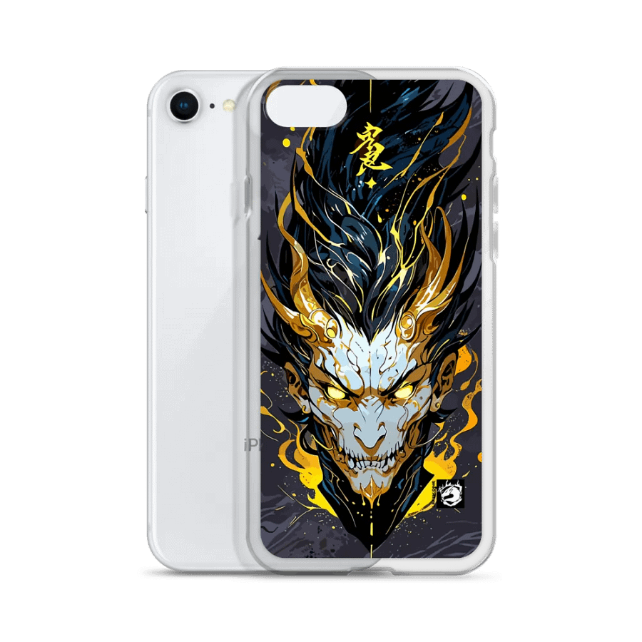 Demonic Flames iPhone® Case product image (51)