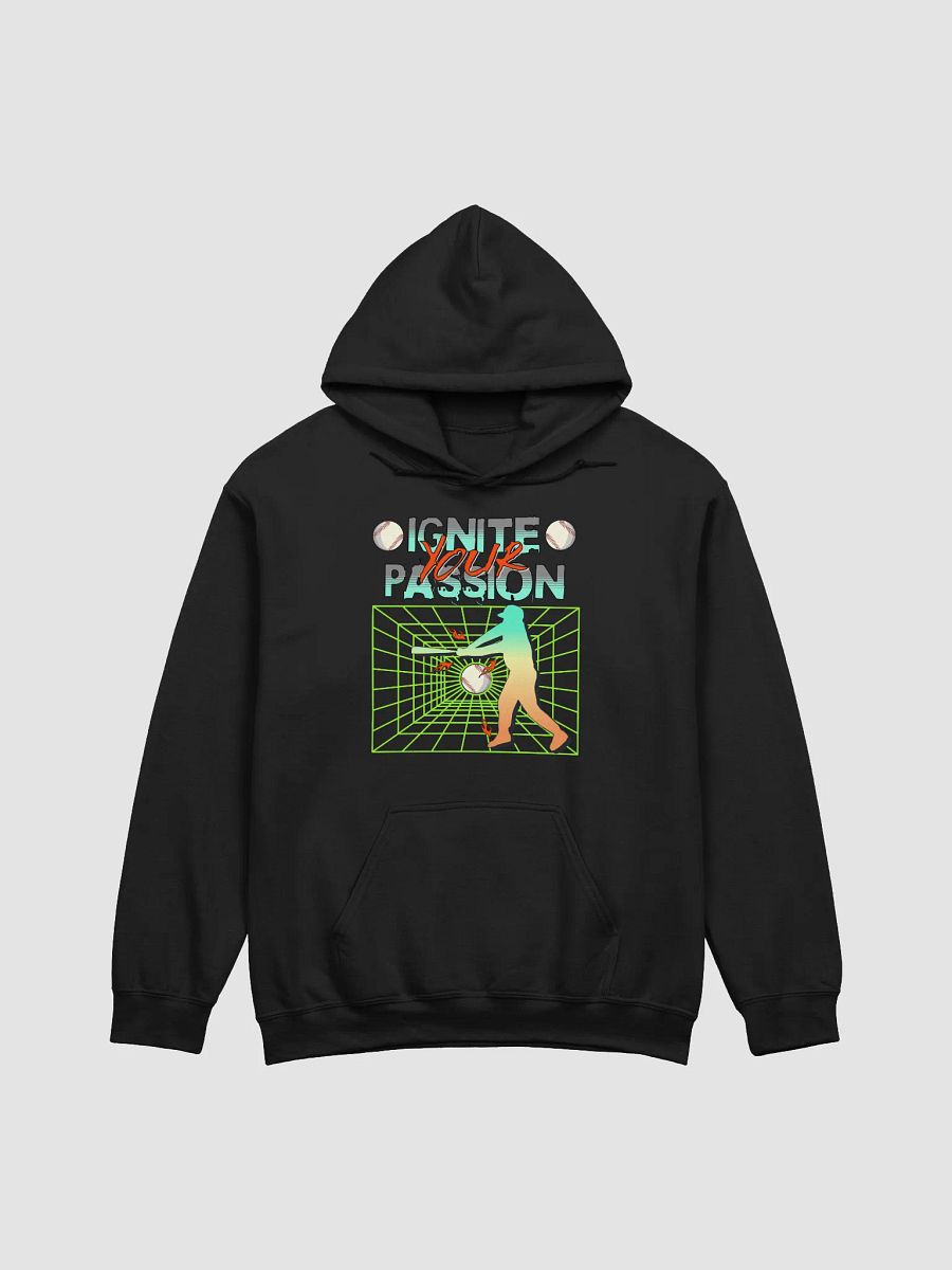 Ignite Your Passion Baseball Hoodie product image (5)