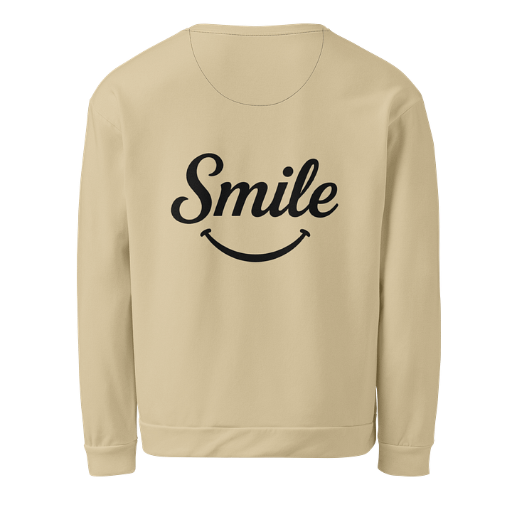 ENCØRE Smile Sweatshirt product image (2)