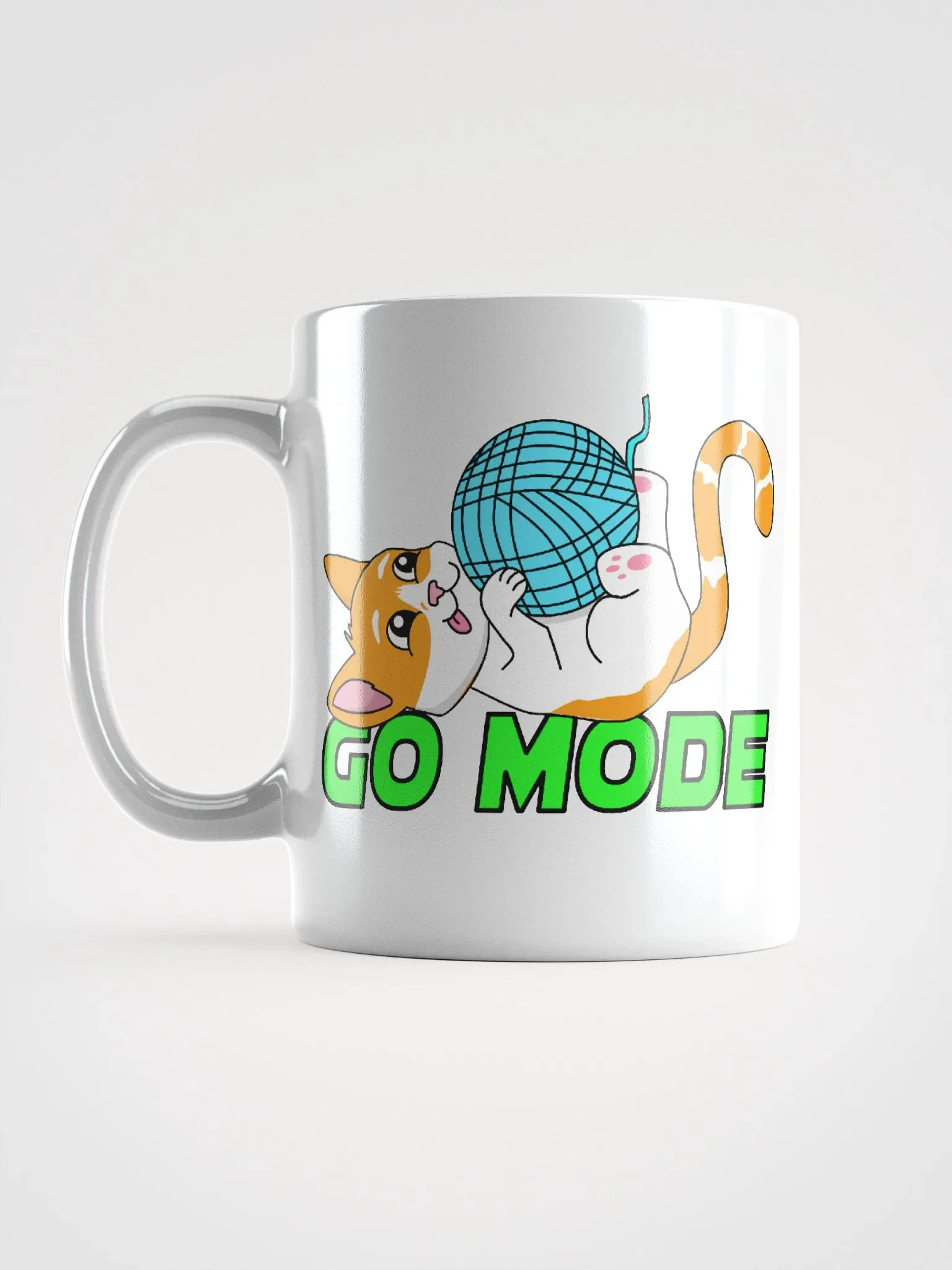 Go Mode Coffee Mug product image (6)