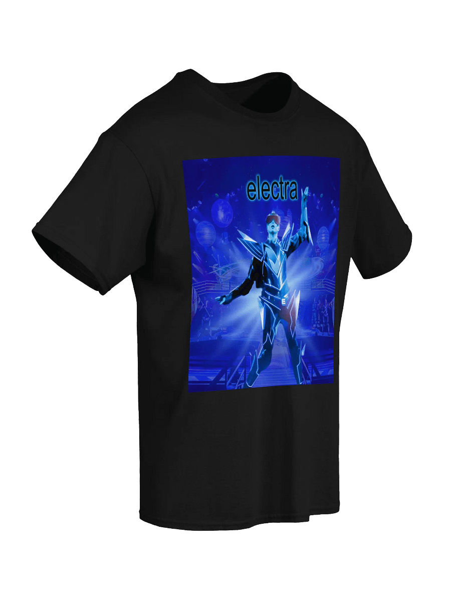 Electra Brat (Blue) - T-Shirt (Starlight Express) product image (5)