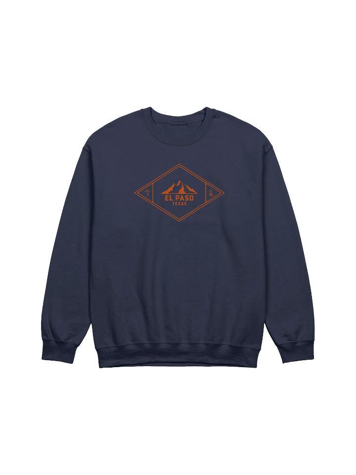 El Paso Texas Diamond Sweatshirt product image (29)