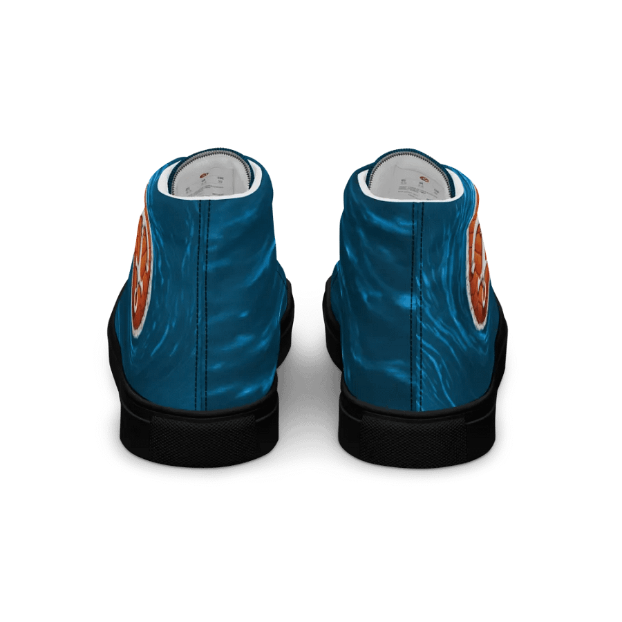 Hydration Nation High Tops product image (7)
