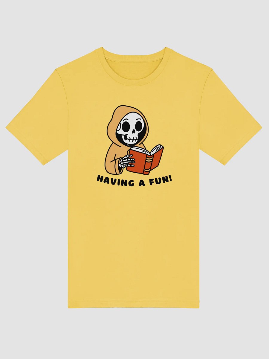 Having a Fun! T-shirt product image (5)