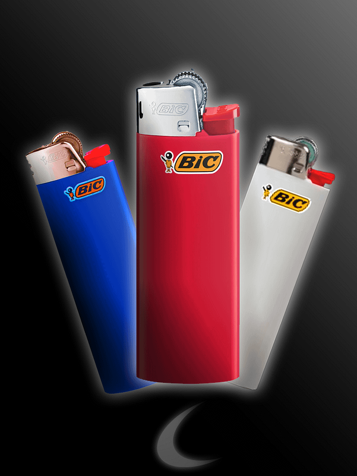 BIC LIGHTERS VENDOR product image (1)