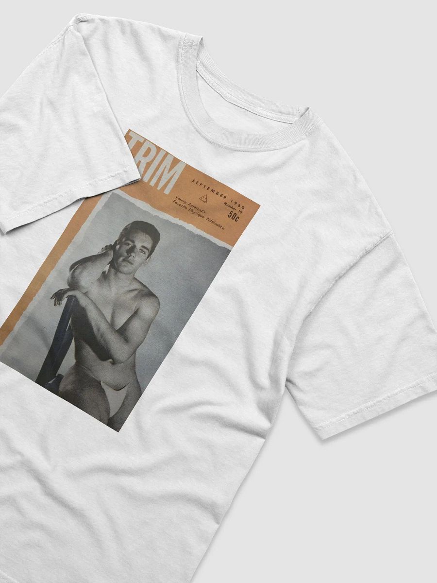 TRIM Magazine Cover (September 1960) - T-Shirt product image (3)