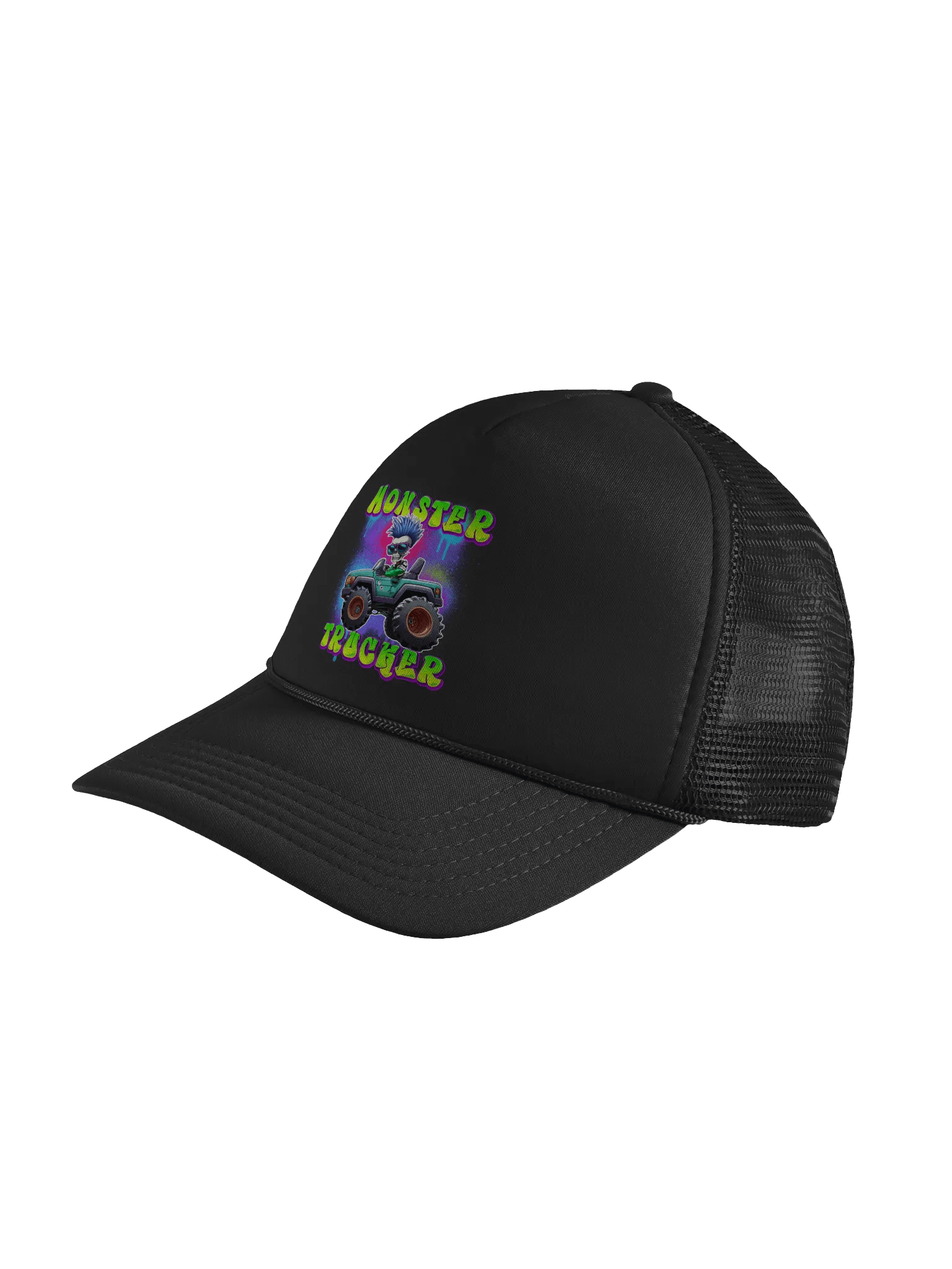MONSTER TRUCKER product image (4)
