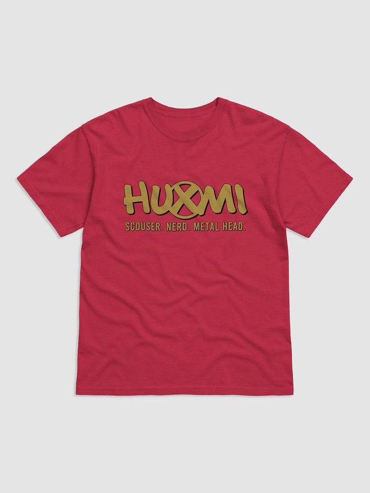 Scouser. Nerd. Metal Head. (T-Shirt) product image (34)