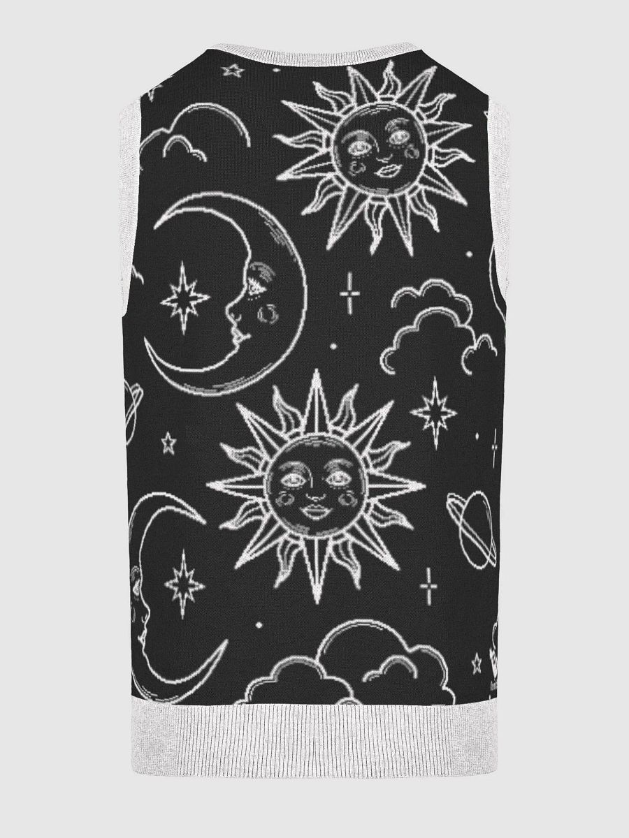 Celestial Harmony V-Neck Vest product image (19)