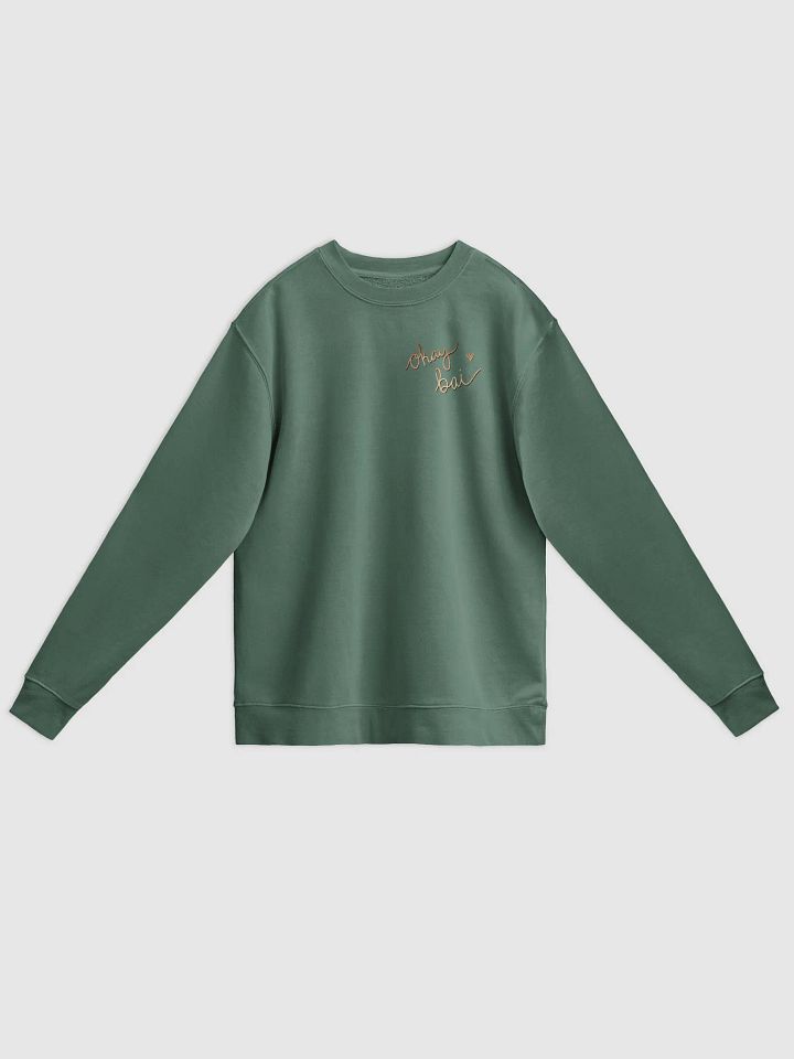 Okay Bai Unizex Crew Neck product image (1)