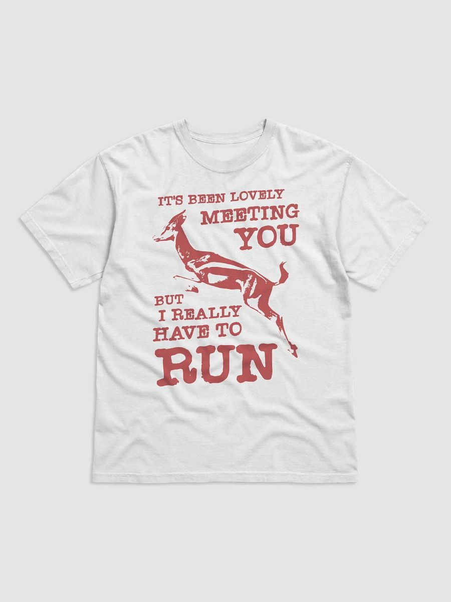 Catch Me If You Can Tee product image (2)