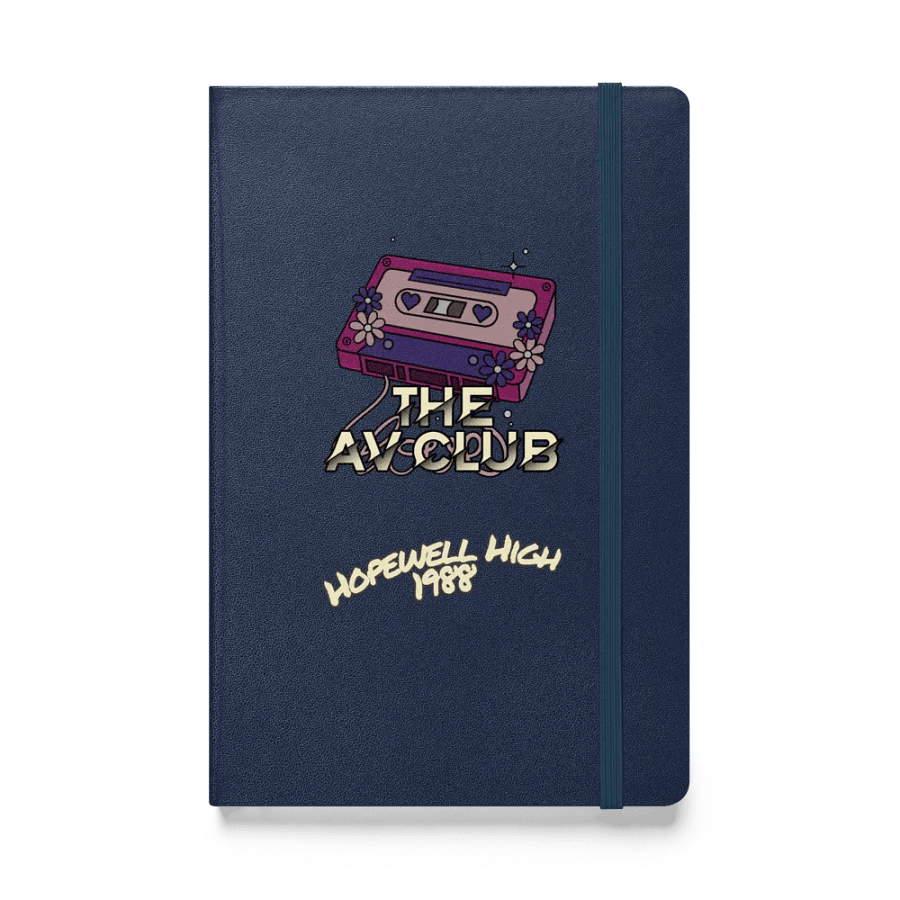 AV Club Notebook product image (1)