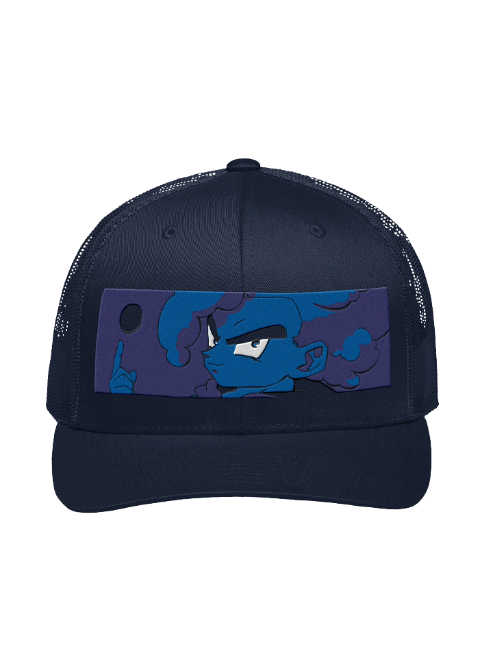 FRO BOY HAT BLUE product image (2)