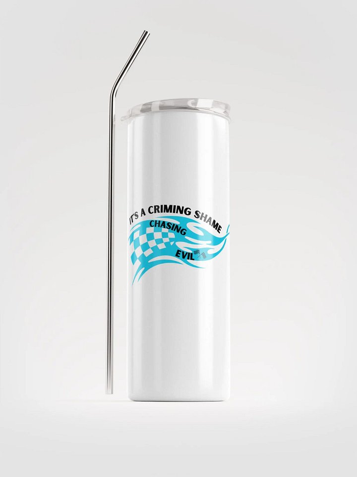 IACS FLAME TUMBLER BLUE product image (1)