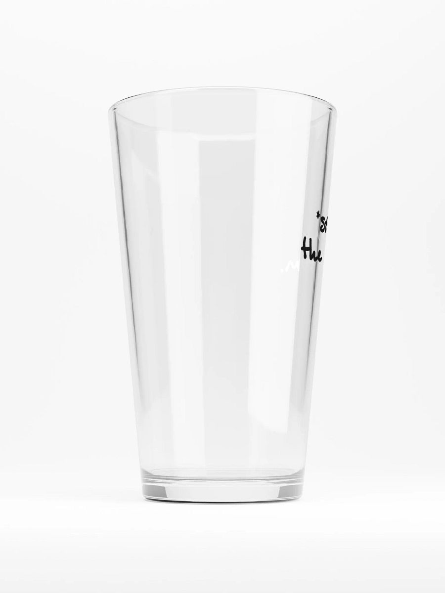 *still* on the spectrum pint glass product image (2)