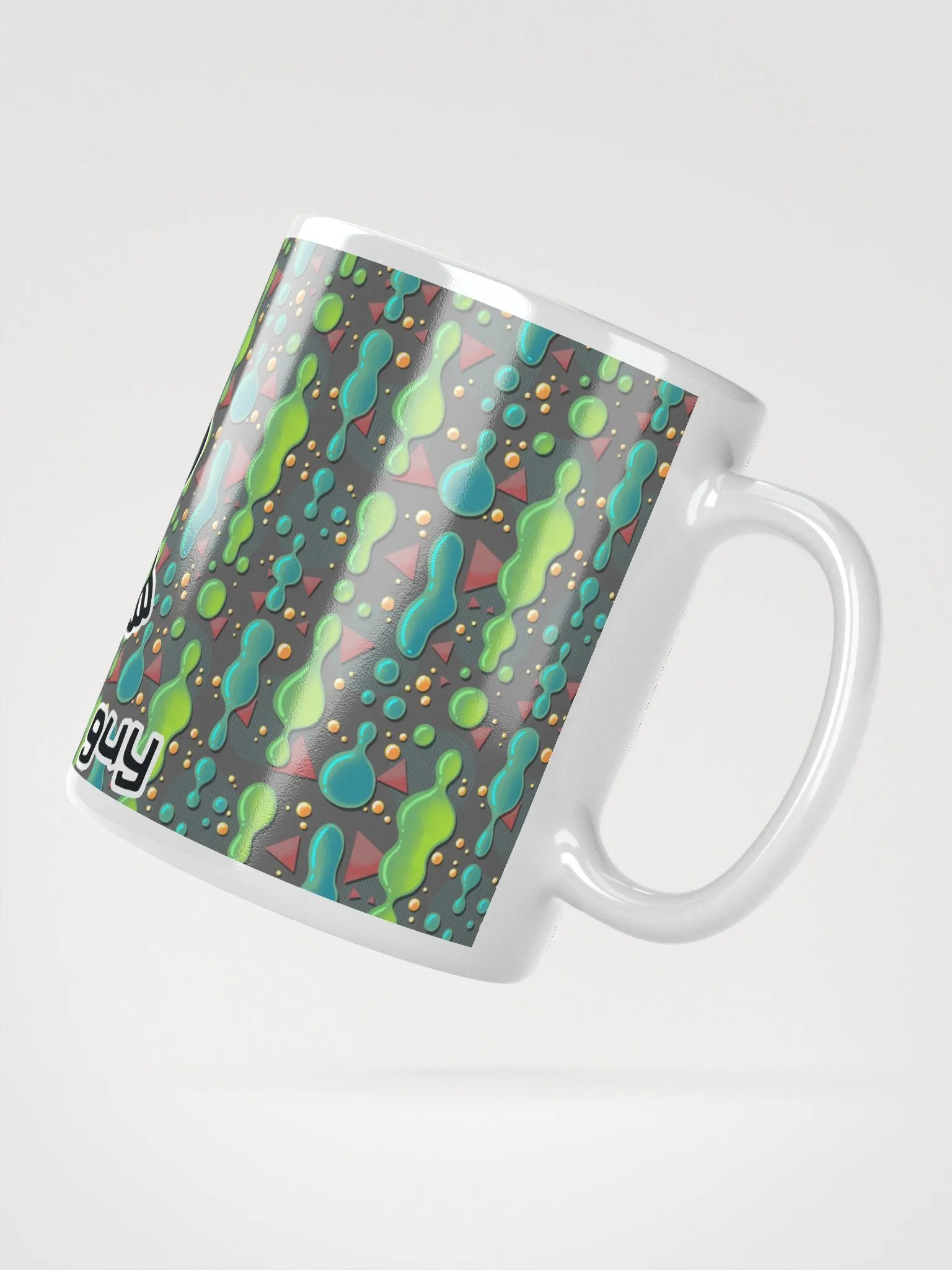 J.A.L.G. Mug product image (2)