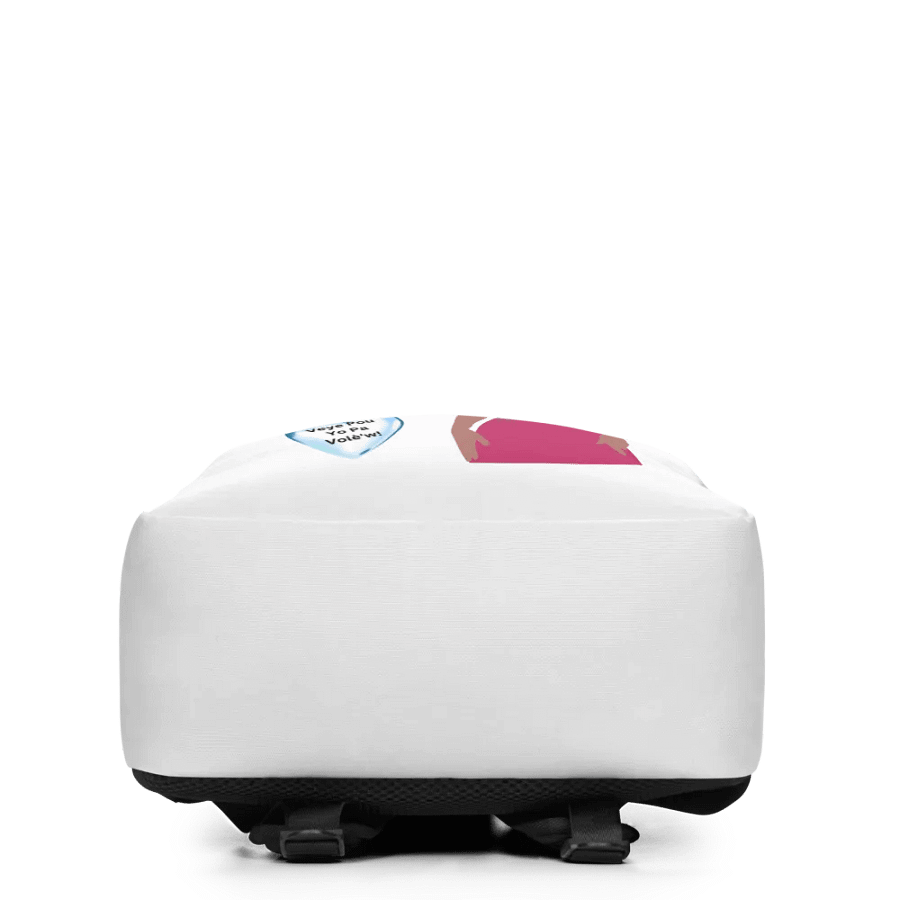 Vibrant Creole Heart All-Over Backpack product image (5)