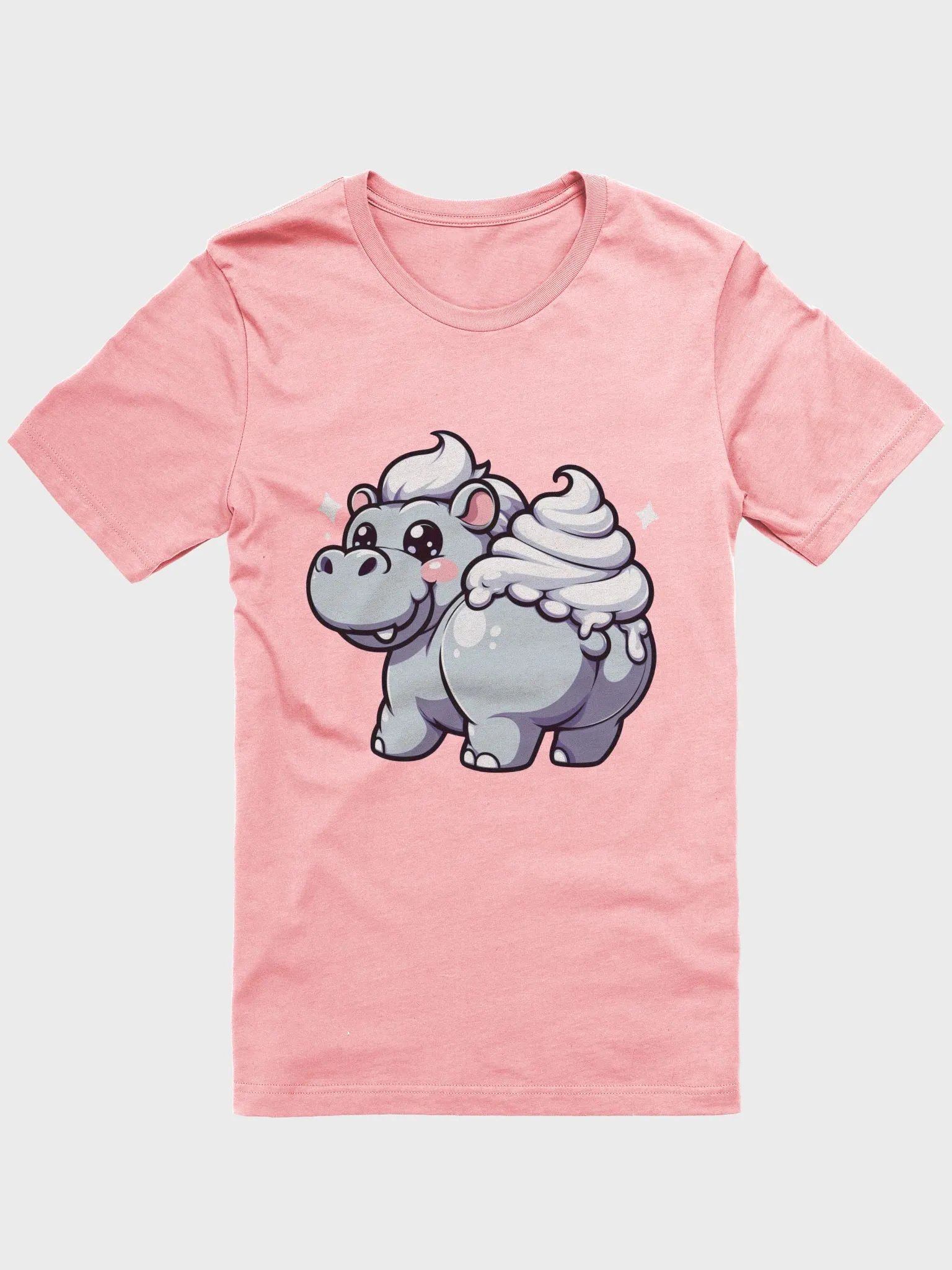 Hippo CP T-Shirt product image (40)
