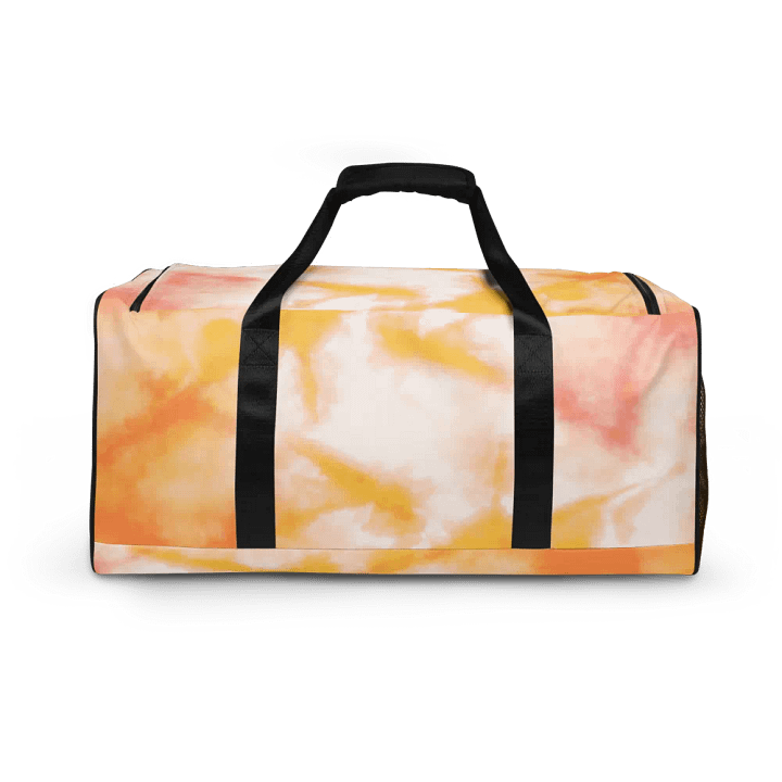 Cosmic Fusion All-Over Duffle Bag product image (2)