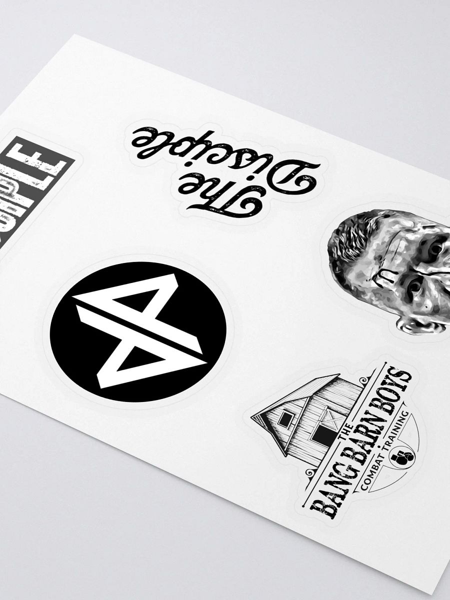 Random Sticker Sheet product image (3)