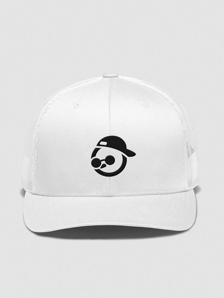 Frosty Hat (White) product image (1)