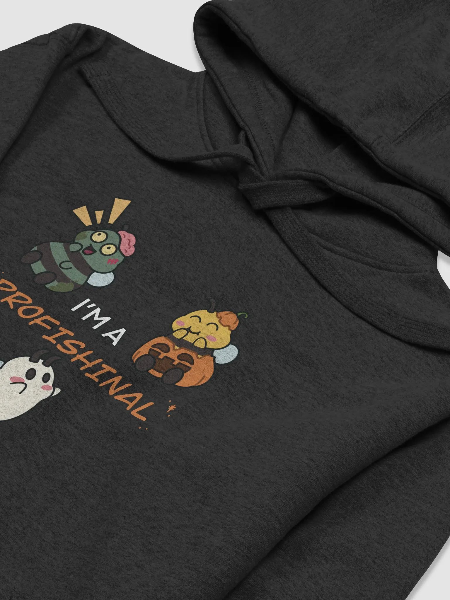 I'm A Pro Halloween Hoodie product image (21)