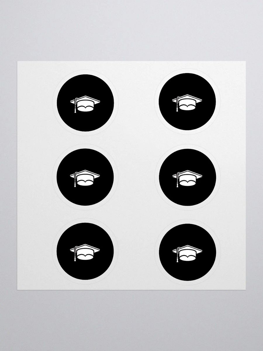 Uni_.Life Sticker (MEDIUM Sheet) product image (1)
