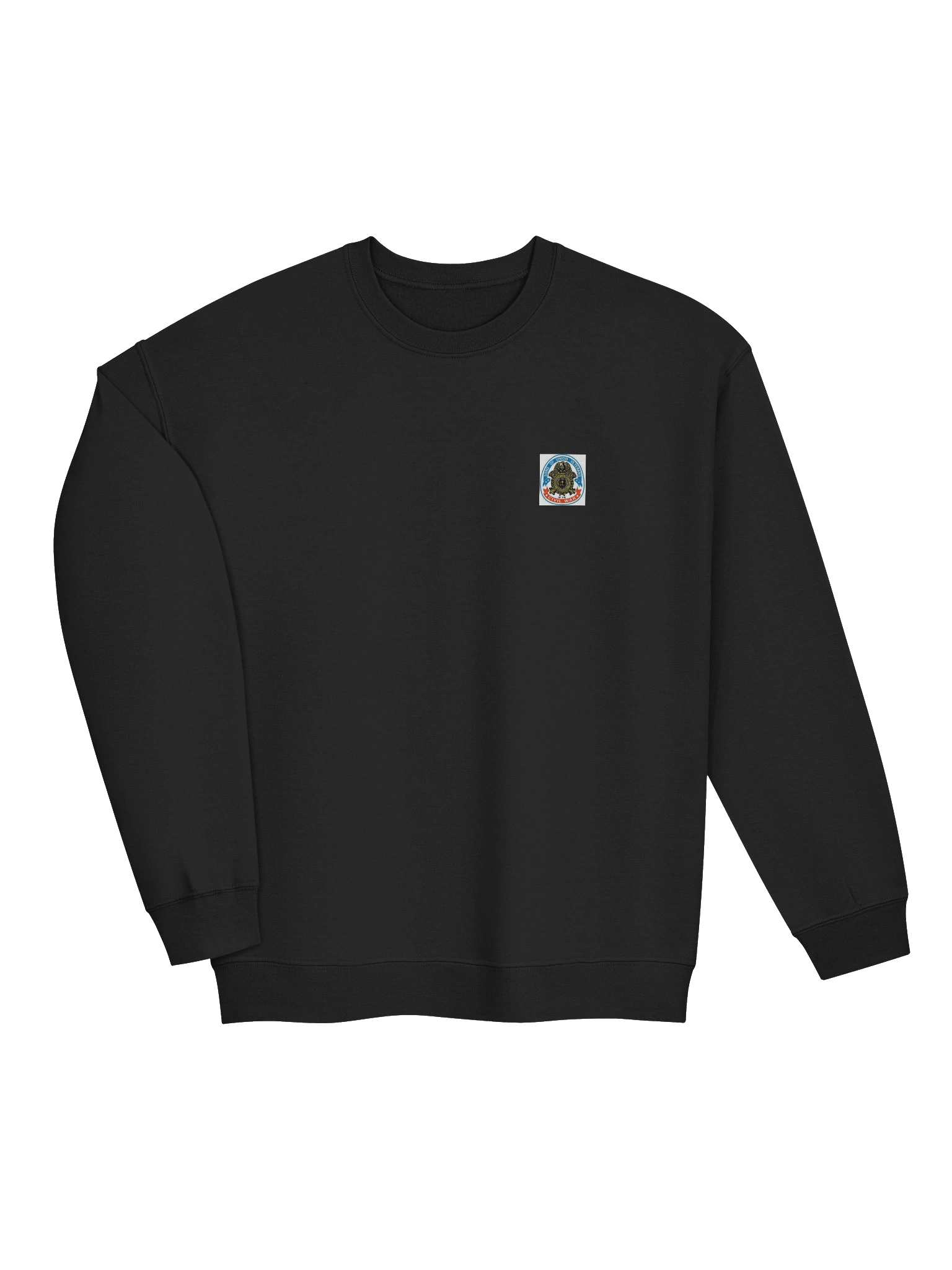 SUVCW + U.S. Grant Portrait Logos Sweatshirt product image (19)