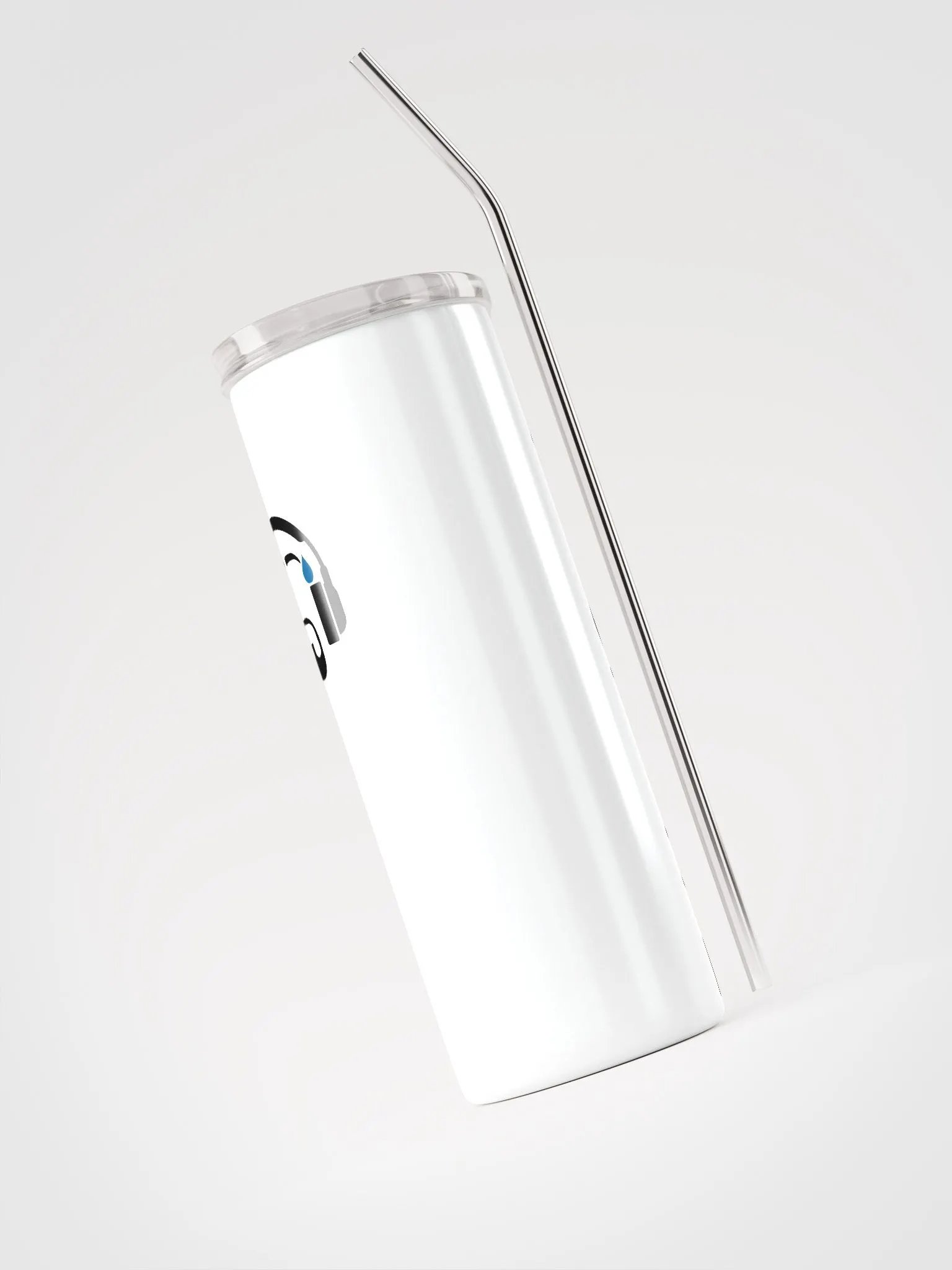 THG Steel Straw Tumbler product image (3)