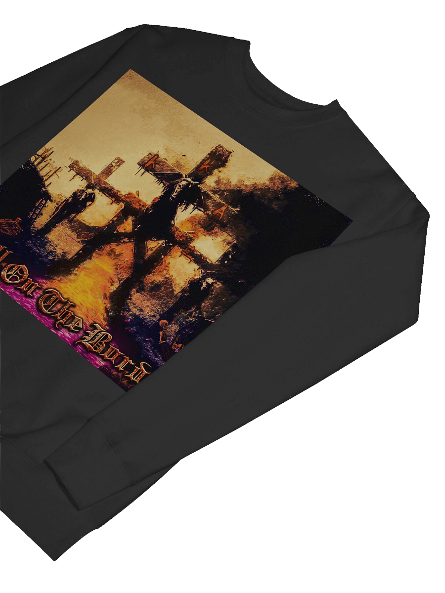 Hell On The Border Sweatshirt product image (4)