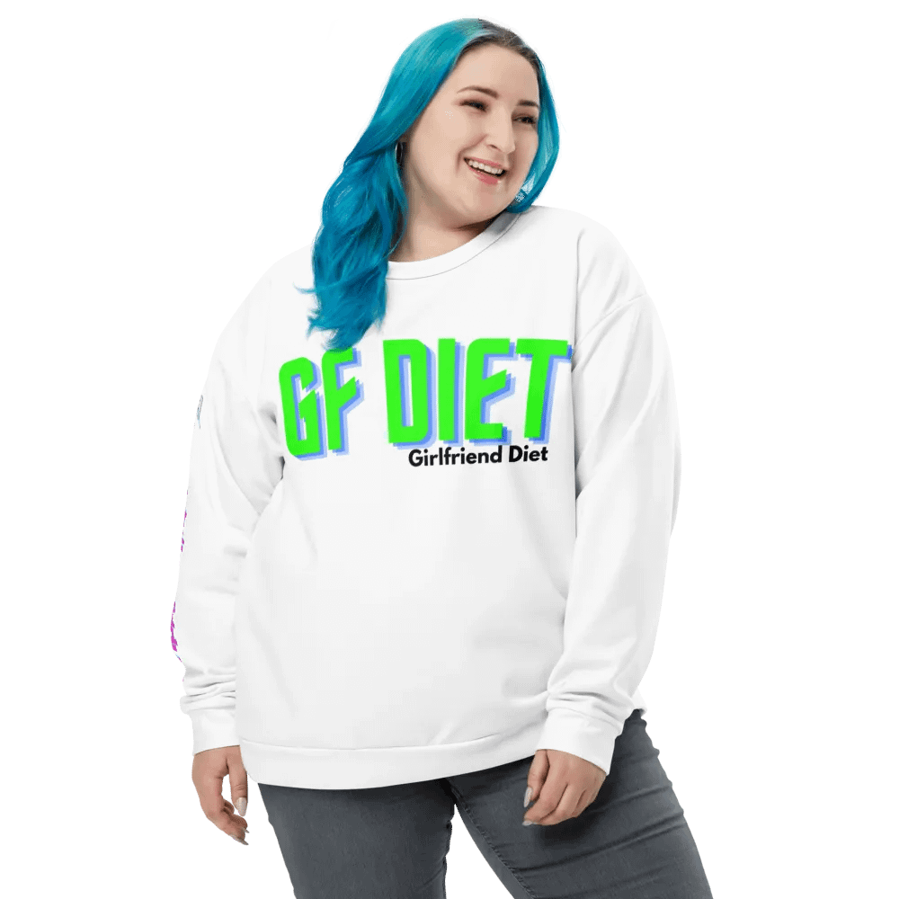 GF Diet Sweatshirt product image (5)
