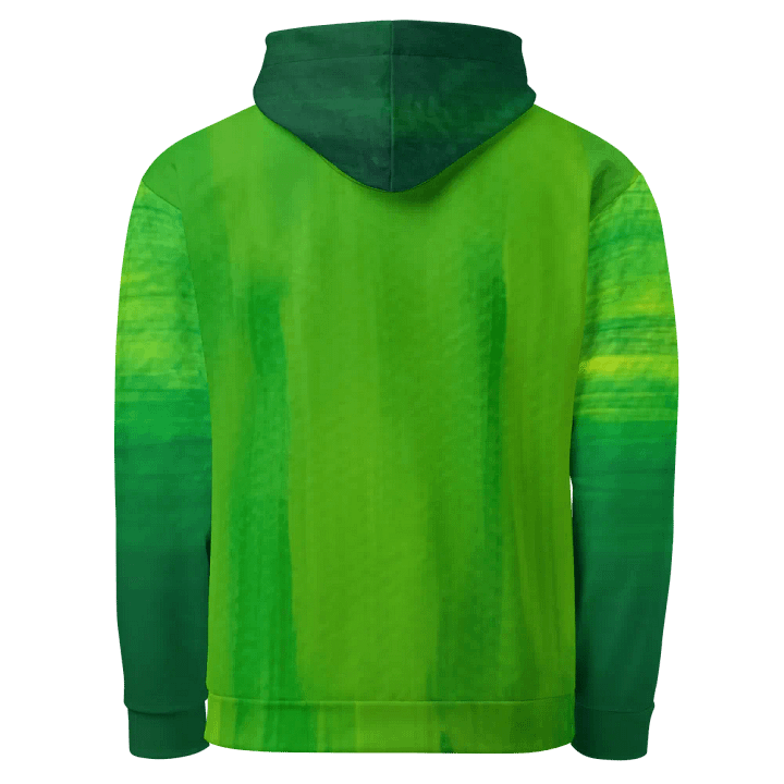Cheerful Meadow Landscape Special Edition Hoodie product image (2)