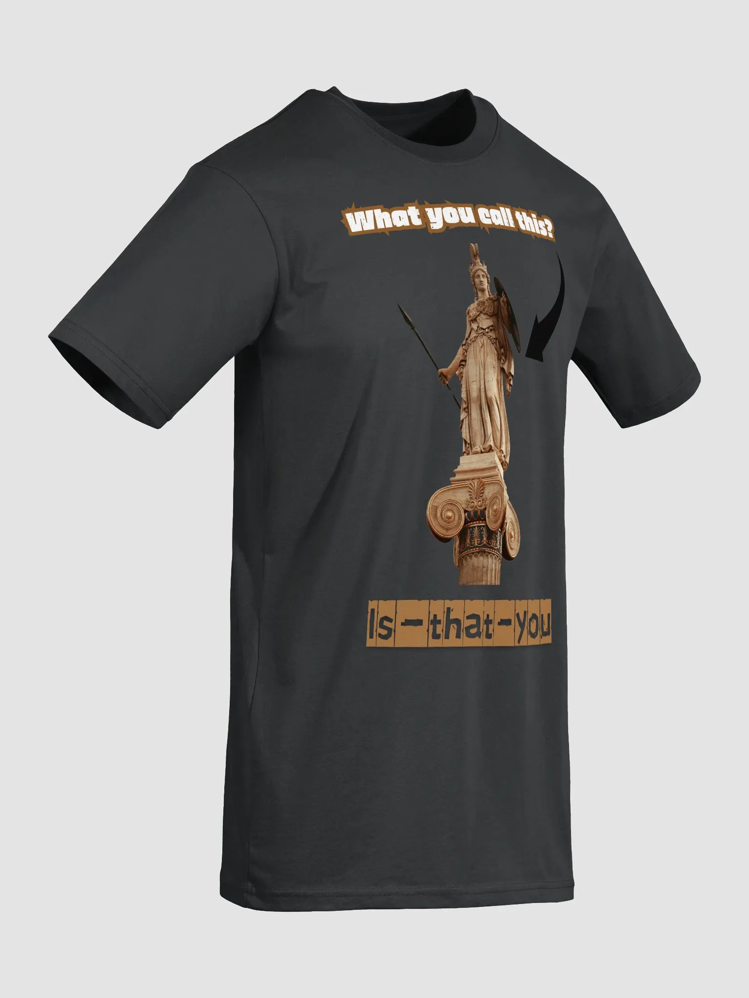 Divine Warrior Men's Tee product image (8)