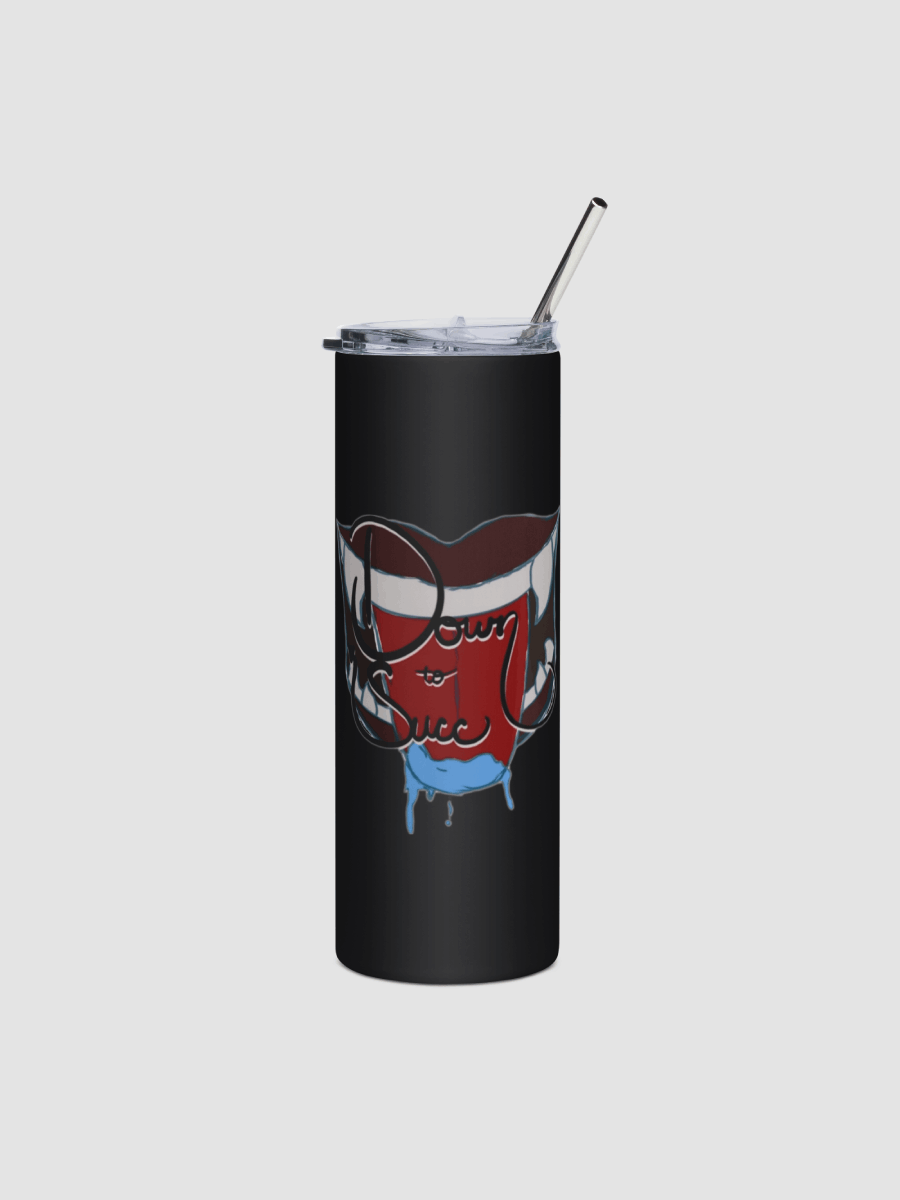 DTS Tumbler w/ Straw product image (2)