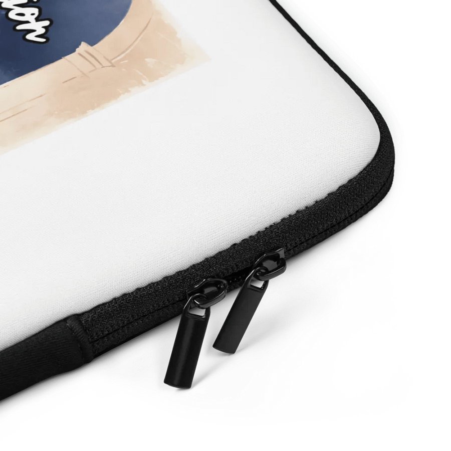 I'm Not Lion Laptop Sleeve product image (4)