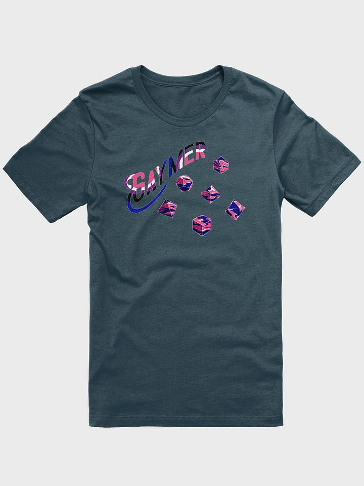 Gaymer- Genderfluid Pride product image (1)