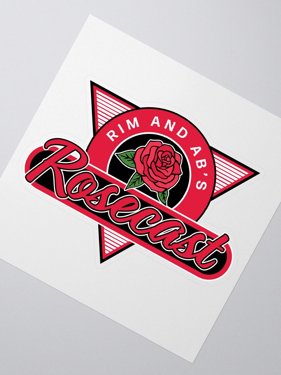 80's Team Sticker product image (2)