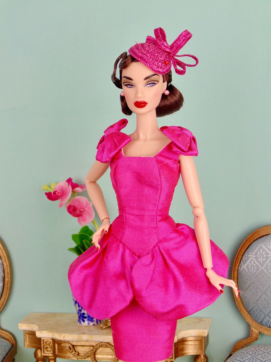 OOAK fashion for 12” fashion dolls product image (4)