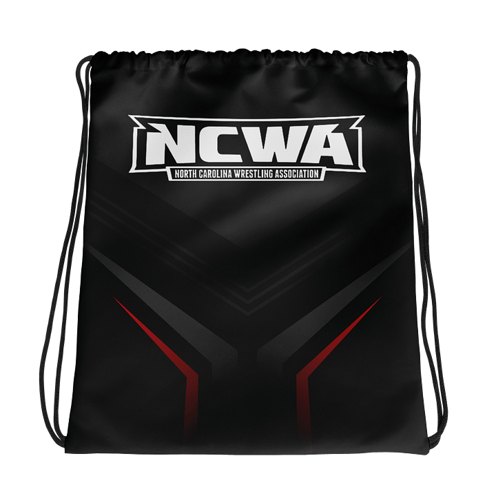 NCWA Drawstring Bag product image (1)