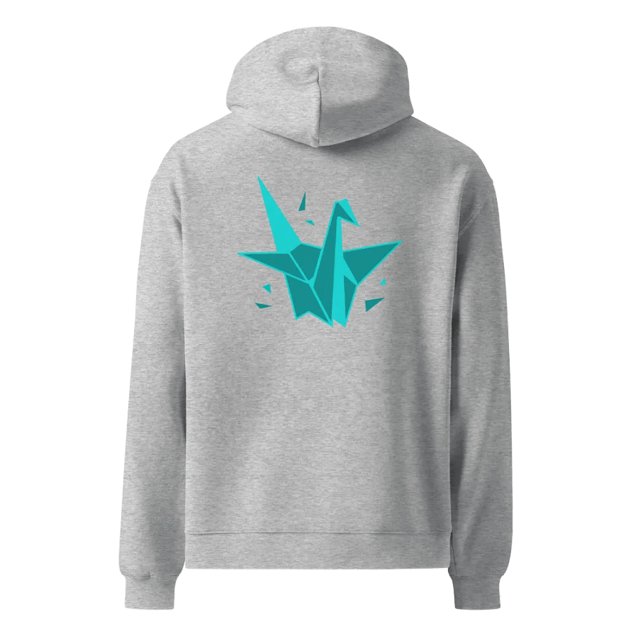 KrazeyHazey Fold Hoody product image (10)