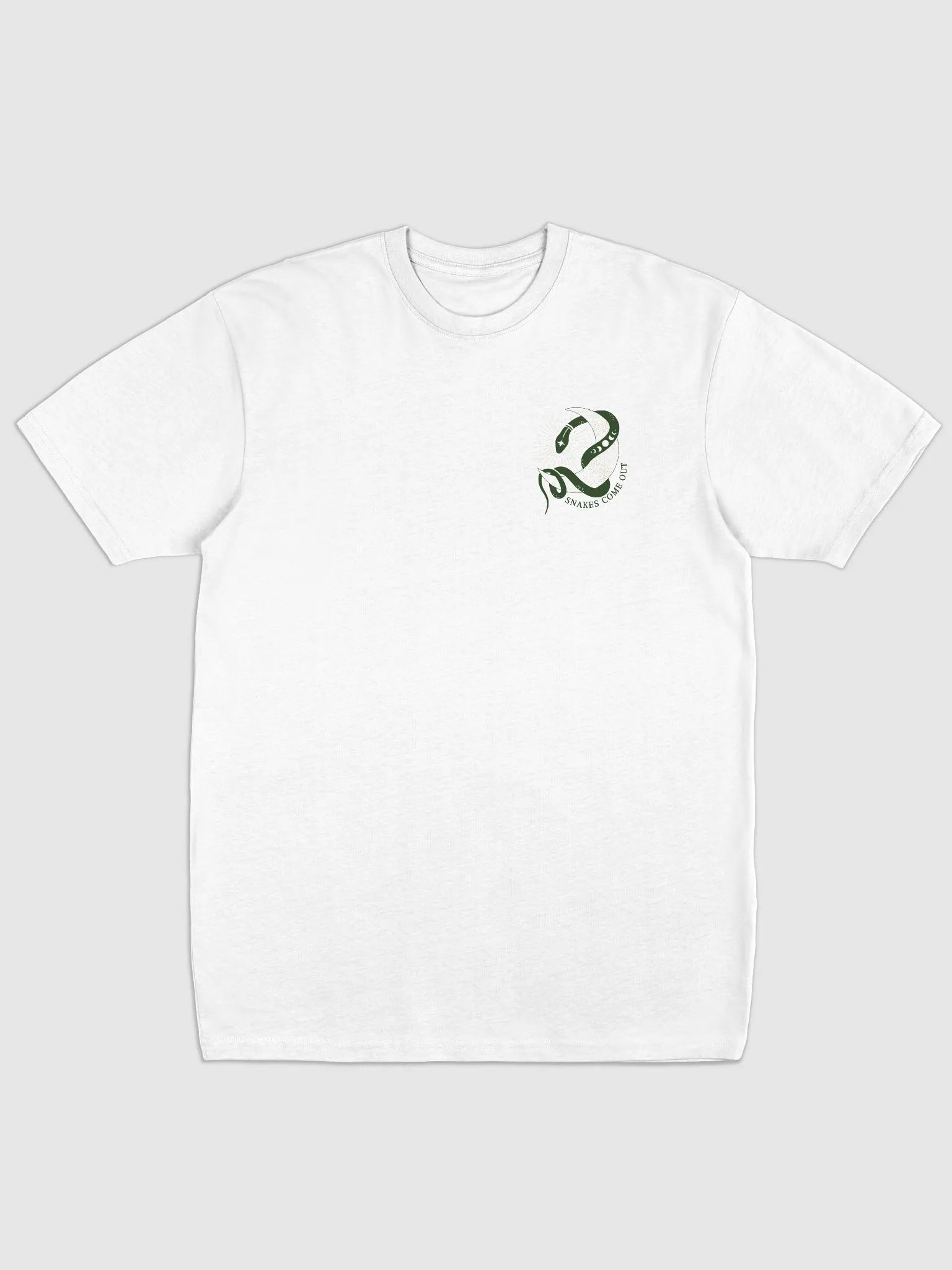 Moonlit Serpent Tee product image (1)