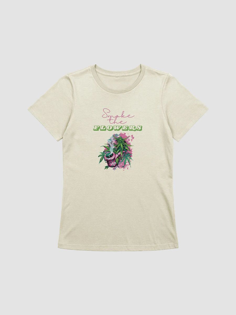 Smoke the Flowers Women's Relaxed Tee product image (1)