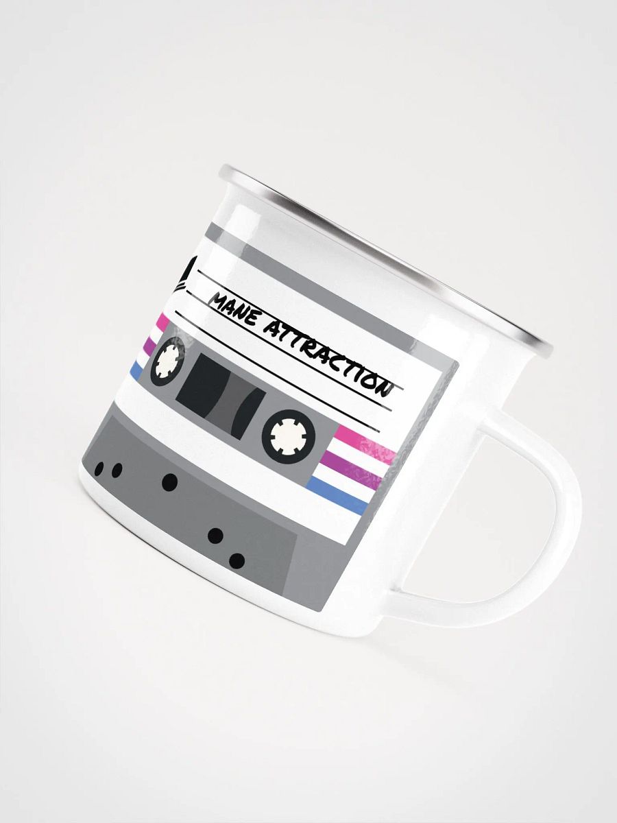 MA Cassette Enamel Mug product image (5)