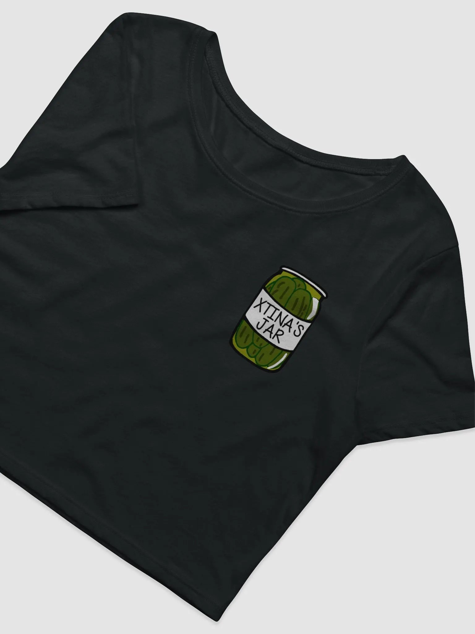 Tina Pickle Crop Top product image (3)