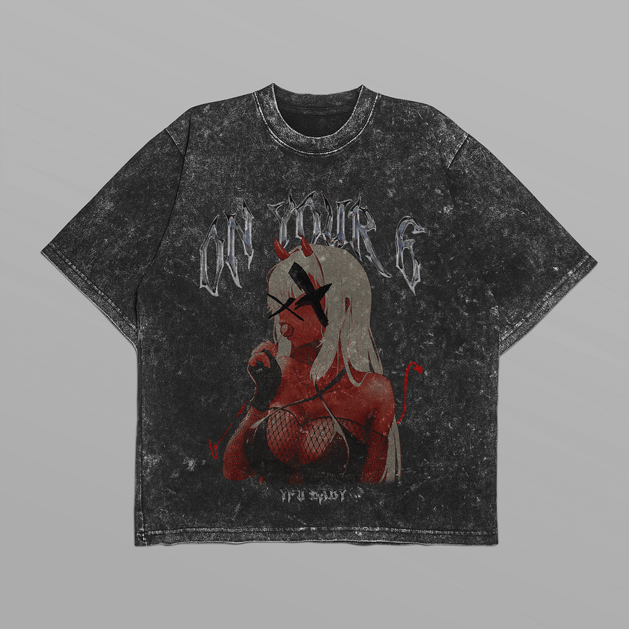 On Your 6 - Onifu "lollipop" T-Shirt product image (2)