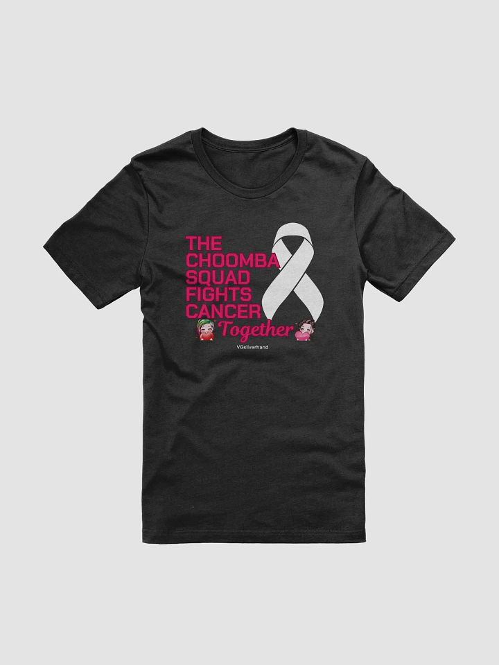 Choomba Squad Fights Cancer T-Shirt product image (31)