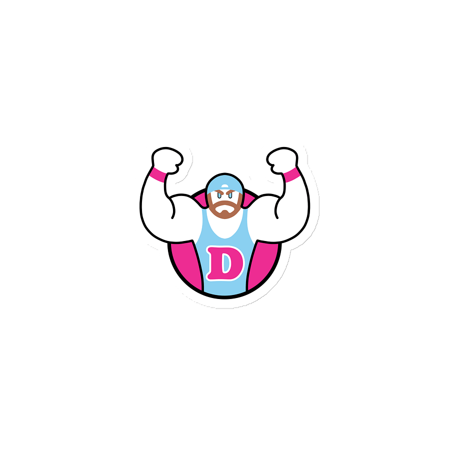 Papa Den's D Fuel Magnet product image (1)