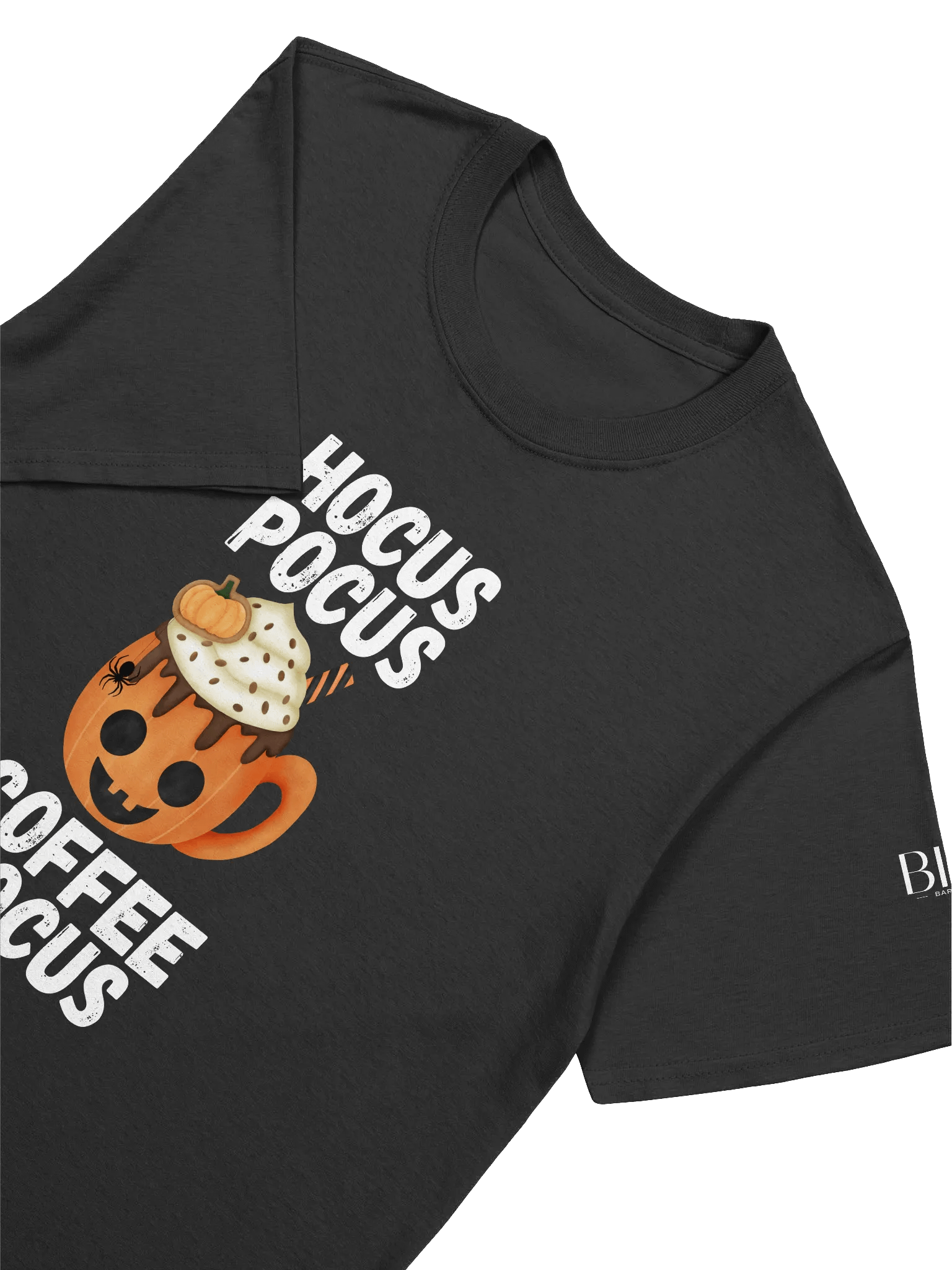 Pumpkin Carved Halloween T-shirt product image (3)