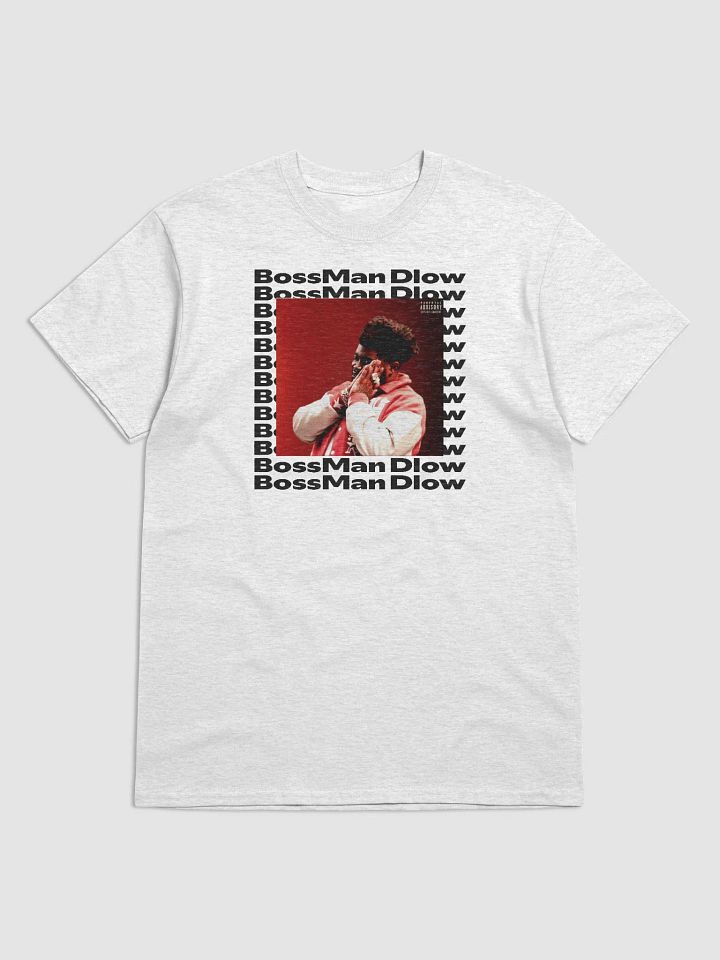BossMan Dlow Dlow Curry Album T-shirt product image (1)