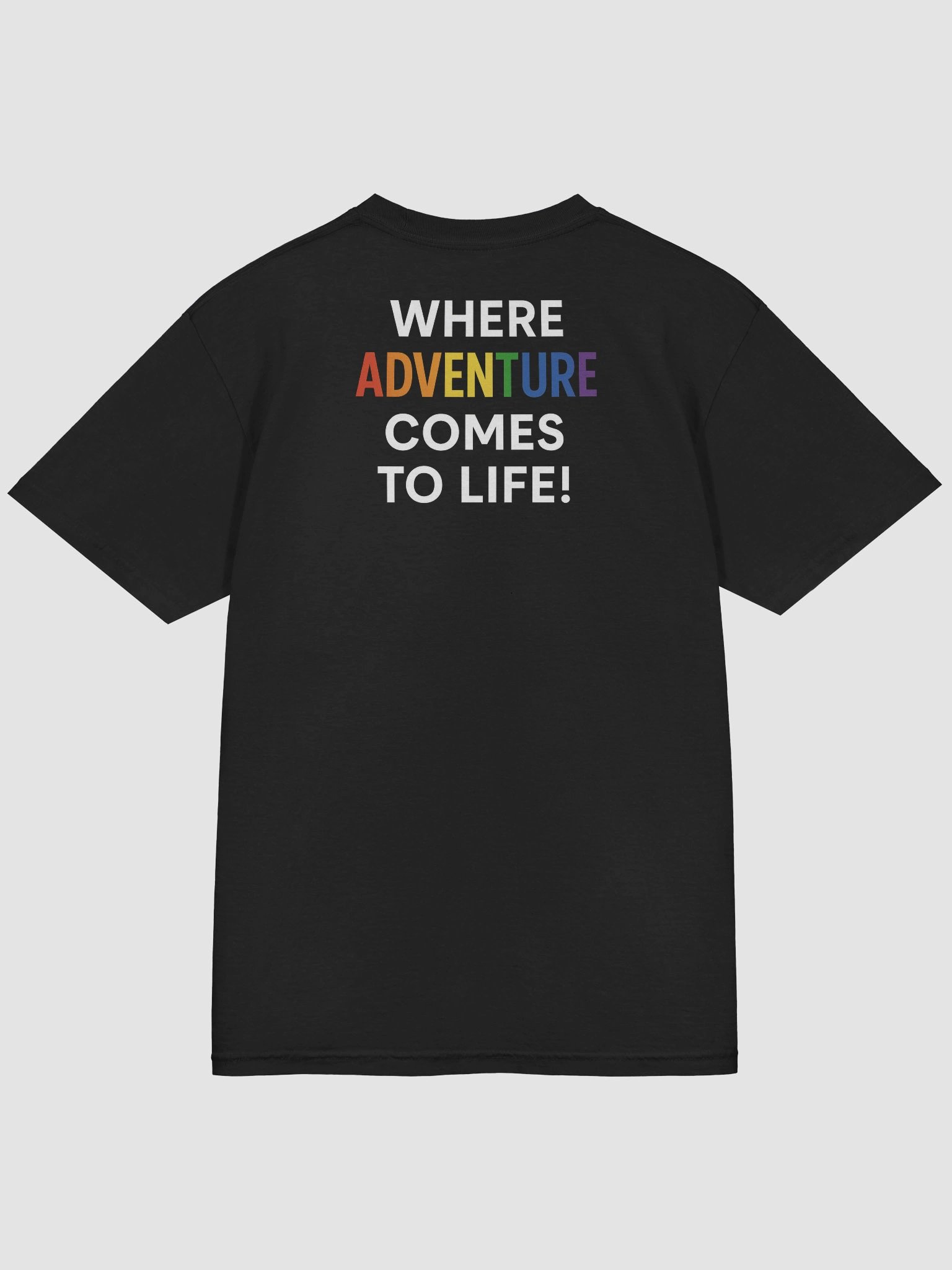 HW Pride T-shirt product image (27)
